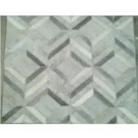 Leather Patch Rugs