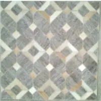 Leather Patch Rugs
