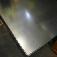 Galvanised Steel Sheet