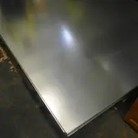 Galvanised Steel Sheet
