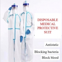 Disposable Medical Protective Suit