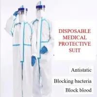 Disposable Medical Protective Suit