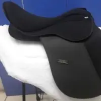 Synthetic Horse Saddle