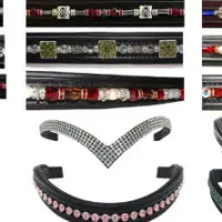 Leather Browbands