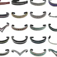 Leather Browbands