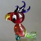 Hand made figurines