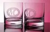 Sandblasted advertizing gifts