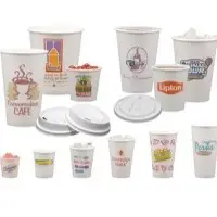 Disposable Paper Cup