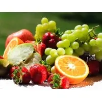 Fresh Fruits