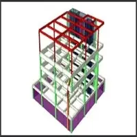 Building Spatial Sturctural