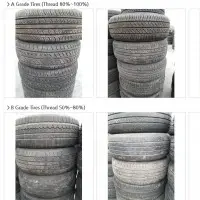 Used Tire