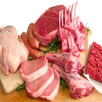 Fresh And Frozen Meat