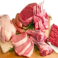 Fresh And Frozen Meat