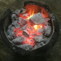Hardwood Charcoal