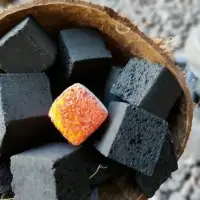 Premium Coconut Charcoal Briquettes