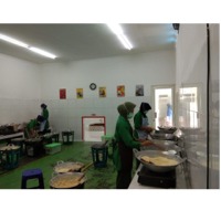 Milk Making Process