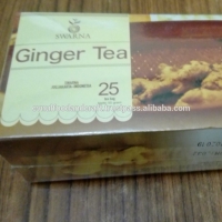 Ginger Tea Teabags Ginger Tea Health Benefits