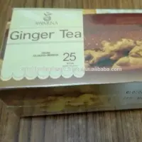 Ginger Tea Teabags Ginger Tea Health Benefits