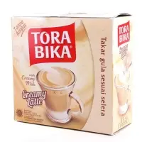 Torabika Creamy Latte Coffee Instant