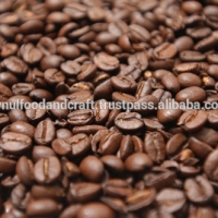 Indonesian Robusta Roasted Coffee Beans