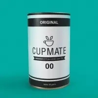 Cupmate Original Tea Stevia Leaf Black Tea