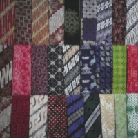 Genuine Batik Fabric Garutan From Indonesia