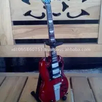 Miniature Guitar
