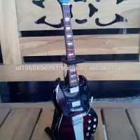 Miniature Guitar 1996 Gibson SG Special RA16