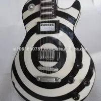 Miniature Guitar Gibson Zakk Wylde Les PaulBulls