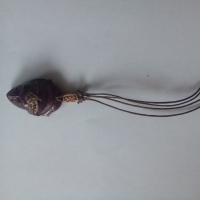Wayangmask Traditional Necklace