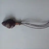 Wayangmask Traditional Necklace