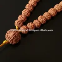 Indonesian Rudraksha Mala