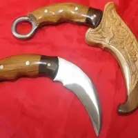 Karambit Traditional Handmade Knife