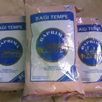 Ragi Tempeh