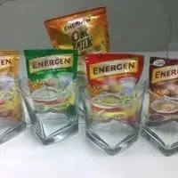 Energen Oat Milk And Cereal Drink Instant Sachet