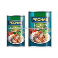 Canned Mackerel Fish In Tomato Sauce 155 G