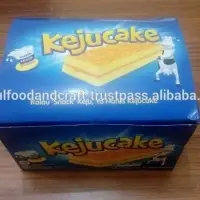 Soft Cake Cheese Flavor