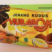Jenang Kudus Toffee