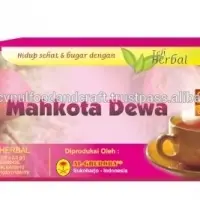 MahkotaDewa Phaleriagod's Crown 25 Tea Bags/Box