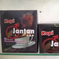 Kopi Jantan Coffee Plus Korean Ginseng