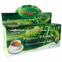 Herbal Supplements From Soursop