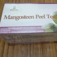 Mangosteen Tea Peel Skin Teabags Black Tea