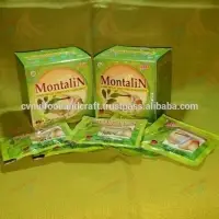 Original Montalin Capsules Medicine For Gout