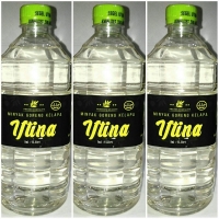 Indonesian Pure Coconut Oil For Cooking