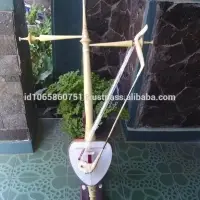 Rebab An Antique & Unique Sundanese Violin