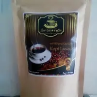 Wild Kopi Luwak Sumatera Roasted Coffee Bean