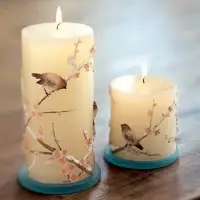 Handicraft Candles