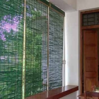 Bamboo Screening Fence