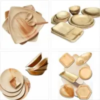 Areca Plates