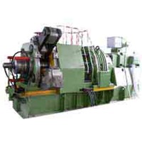 Continuous extrusion
